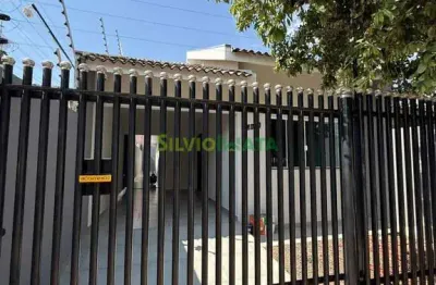 Excelente casa, 03 quartos sendo 01 suíte para morar jardim paulista ii