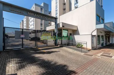 Excelente apartamento semi mobiliado residencial mirante do vale, para morar próximo a unicesumar.