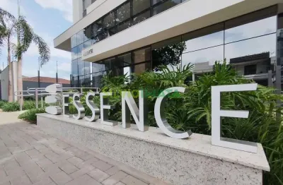 Apartamento à venda no edifício essence na zona 03 em maringá/pr - próximo ao parque do ingá. duas vagas de garagem e sacada gourmet com churrasqueira