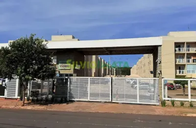 Apartamento com 2 quartos à venda na Rua José Bertão, 395, Parque Industrial, Marialva