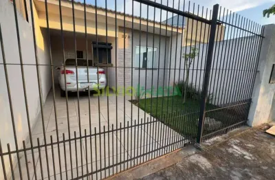 Casa à venda em sarandi com 3 quartos no jardim aurora ii