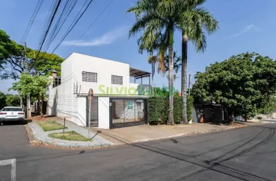 Sobrado de esquina com piscina no jardim dourados em maringá