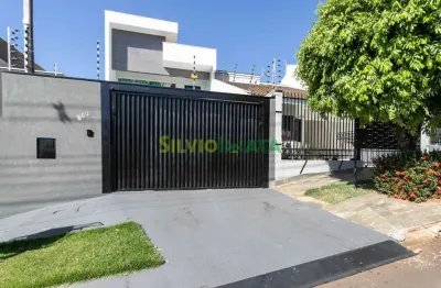 Sobrado à venda no residencial bim - próximo ao parque do japão e pr 317