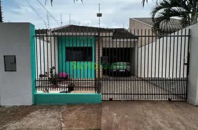 Casa com 3 quartos à venda na Rua Emílio Sbrana, 117, Jardim Dias I, Maringá