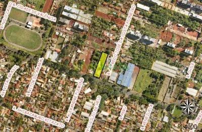Terreno multifamiliar à venda no jardim alvorada  maringá/pr