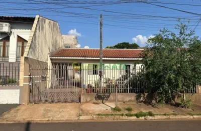 Casa à venda no jd. liberdade com mais de 90m² de área construída e quintal amplo