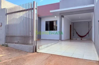Casa com 2 quartos à venda na Rua José de Farias Ferraz, 90, Jardim Três Lagoas, Maringá