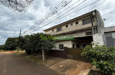 Vende-se Sobrado Comercial com Sobre Loja - 3 Suítes - Maringá PR
