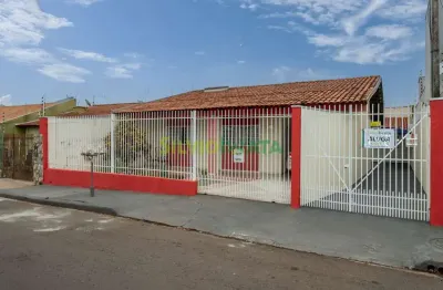 Excelente casa de fundo na rua dalva oliveira, conj. residencial cidade alta, próximo à avenida carmen miranda.