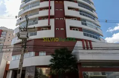 Apartamento unico à venda no terraço ingá, unidade 602 - próximo ao parque do ingá e região central