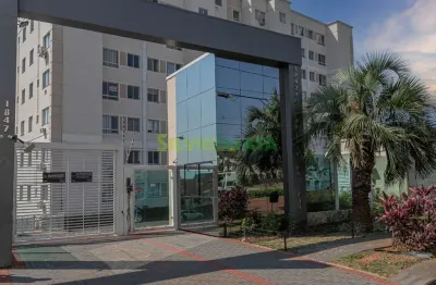 Excelente apartamento localizado próximo ao parque do japão, com fácil acesso a avenida nildo ribeiro.