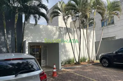 Ampla sala comercial à venda em área médica - no miolo, imóvel já locado e com ótimo rendimento mensal