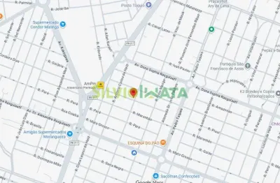 Terreno comercial à venda na Rua Diogo Zuliani, 962, Jardim Alvorada, Maringá