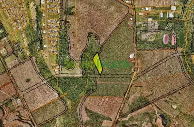 Terreno com 20.000,00 m² à venda na gleba ribeirão pinguim, maringá-pr