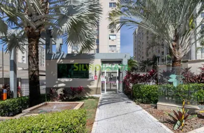 Excelente apartamento semi mobiliado , 02 quartos sendo 01 suíte para morar no spazio merlot, próximo à unicesumar, loteamento malbec.