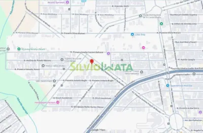 Terreno comercial e residencial à venda no jardim rebouças - maringá