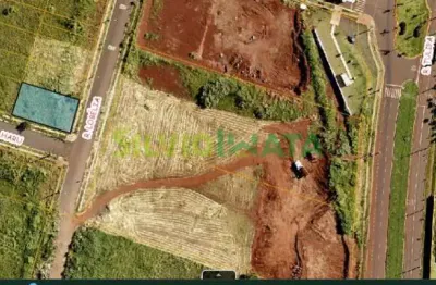 Terreno residencial de esquina  jardim industrial - maringá