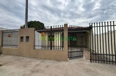 Excelente casa de 02 quartos para morar no jardim panorama em sarandi.