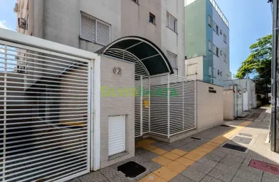 Excelente kitinet mobiliada para morar na vila esperança, próxima à av. morangueira.