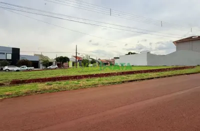 Terreno comercial à venda na Rua Rosa Angeloni Zequim, 45, Jardim Santa Rosa, Maringá