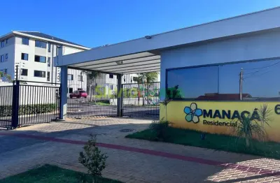 Apartamento com 2 quartos à venda na Rua Pioneiro Paschoal Locatelli, 688, Conjunto Residencial Cidade Alta, Maringá