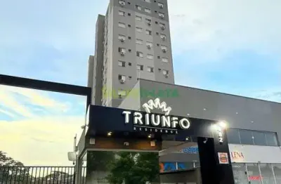 Apartamento com 2 quartos à venda na Rua Castro Alves, 470, Zona 06, Maringá