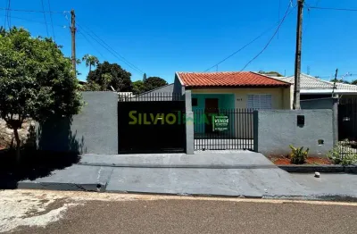 Casa com 4 quartos à venda na Rua Rio Brilhante, 648, Parque Residencial Bela Vista II, Sarandi