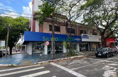 Excelente sobreloja na av. brasil esquina com av. paraná, centro de maringá