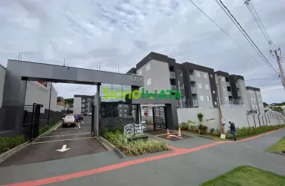 Excelente apartamento novo, 02 quartos para morar no terra de santa cruz, ha 5 minutos da unicesumar, parque tarumã.