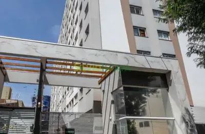 Excelente apartamento de 02 quartos, semi mobiliado, no ed. sol poente, para morar no jrd. aclimação.