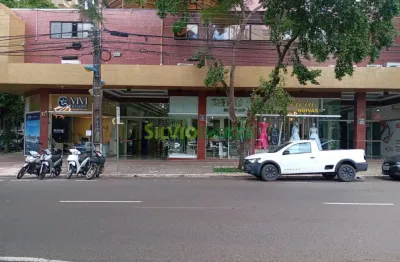 Loja à venda no edifício notre dame  centro (zona 01), maringá/pr