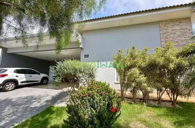 Casa em condomínio fechado com 5 quartos à venda na Rua Pioneiro Carlos Bulla, 210, Jardim Paraíso, Maringá