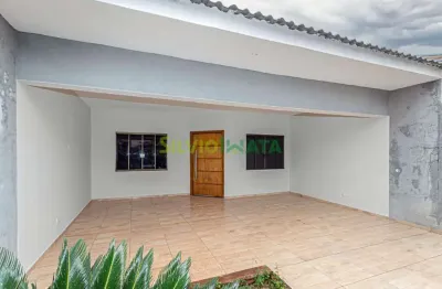 Casa com 3 quartos à venda na Rua Pioneira Vergínia Maria Fecchio, 118, Jardim Itália II, Maringá