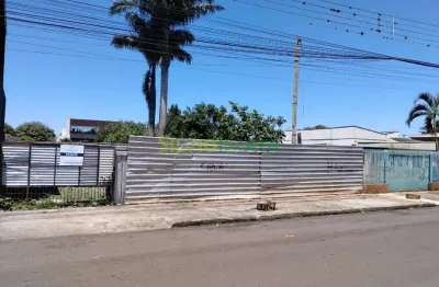 Terreno comercial à venda na Rua Salvador Jordano, 568, Centro, Sarandi