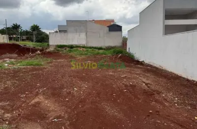 Terreno à venda na Rua Zeferino Sanches Parra, 449, Jardim Itália, Marialva