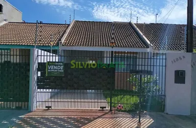 Casa com 2 quartos à venda na Rua dos Cedros, 1108, Jardim Monterey, Sarandi