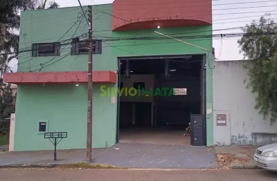 Barracão / Galpão / Depósito à venda na Rua Araucária, Jardim Pinheiros, Maringá