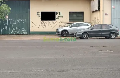 Barracão comercial para locação na zona 03 - av. maua - fundos com av. adv. horacio racanello filho