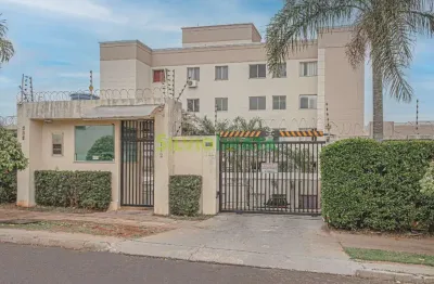 Excelente apartamento de 02 quartos para, semi mobiliado para morar no spazio modena, vila marumby.