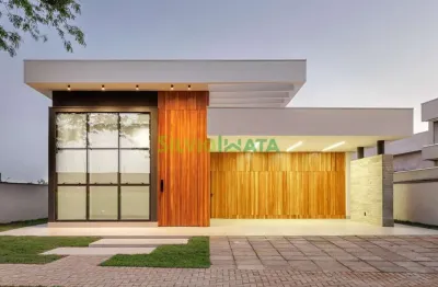 Casa em condomínio fechado com 3 quartos à venda na Rodovia PR 317, km 81, Gleba Ribeirão Morangueiro, Maringá