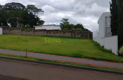 Terreno residencial à venda por r$ 1.350.000,00 no condomínio azaléia park