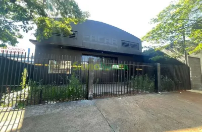 Excelente barracão  de 371 m² para alugar no jardim alvorada.