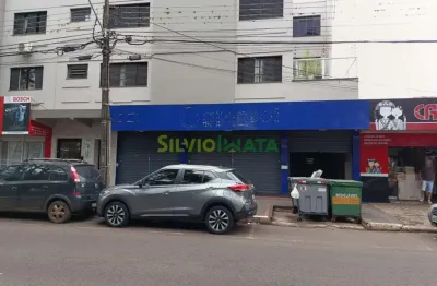 Sala comercial com 3 salas para alugar na Avenida Brasil, 1370, Zona 03, Maringá