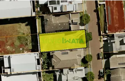 Terreno residencial à venda no villágio bourbon por r$ 1.490.000,00, maringá-pr