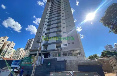 Excelente apartamento de 03 quartos sendo 01 suíte, no ed. plenitta mirante do bosque, próximo ao parque do ingá.