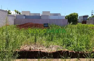Terreno à venda na Rua Pioneiro David Rodrigues Ferreira, 352, Jardim Oriental, Maringá