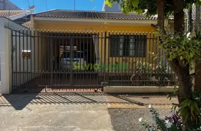 Casa com 3 quartos à venda na Rua Pioneiro Antônio de Ganello, 328, Jardim Dias I, Maringá