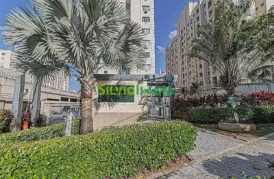 Excelente apartamento de 02 quartos semi mobliado para morar no vila bosque