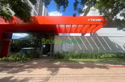 Xcelente apartamento, novo, semi mobiliado, no ed. up residence, para morar próximo à unicesumar