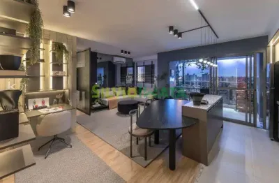 Apartamento a venda no condomínio residencial cosmopolitan - maringá/pr